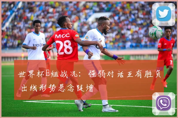 世界杯E组战况：强弱对话互有胜负 出线形势悬念陡增
