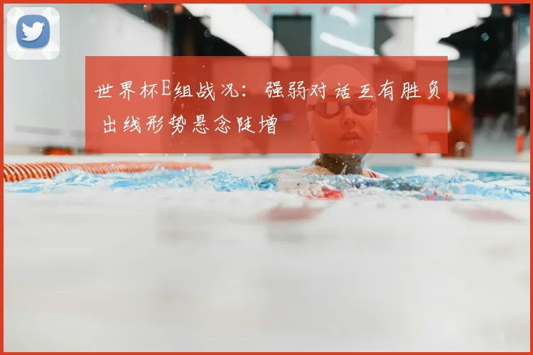 世界杯E组战况：强弱对话互有胜负 出线形势悬念陡增