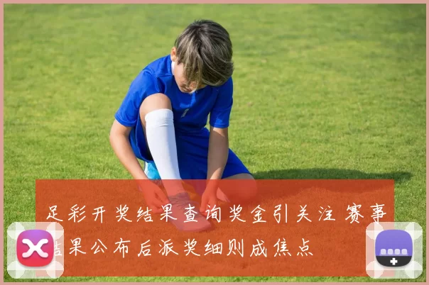 足彩开奖结果查询奖金引关注 赛事结果公布后派奖细则成焦点